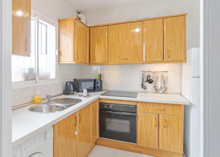 Kaluel Holiday home Nerja